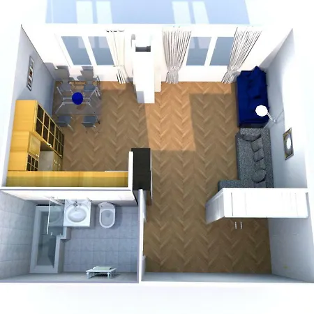 Sienna 93 - Cozy By Homeprime * Warsaw