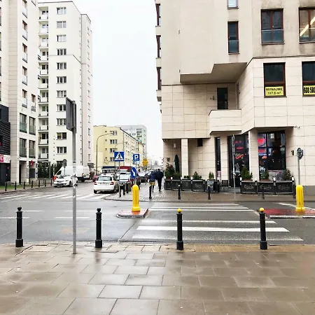 Sienna 93 - Cozy By Homeprime 아파트 바르샤바